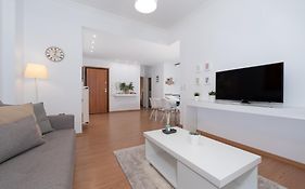 Melodies Of Athens Apt In Ilisia Neighbourhood